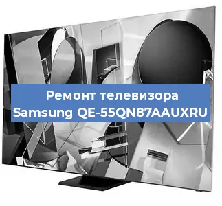 Замена светодиодной подсветки на телевизоре Samsung QE-55QN87AAUXRU в Перми